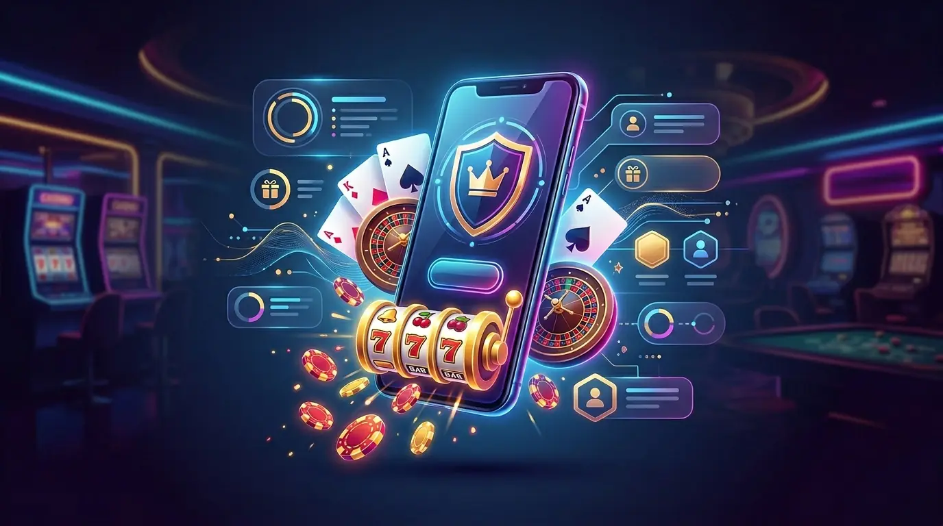 Cashmo casino mobile app