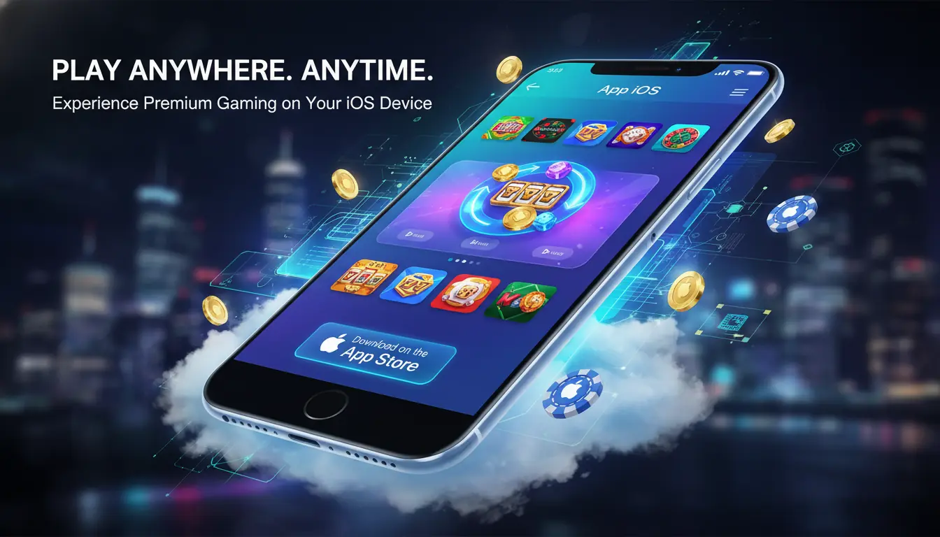 Cashmo casino iPhone app