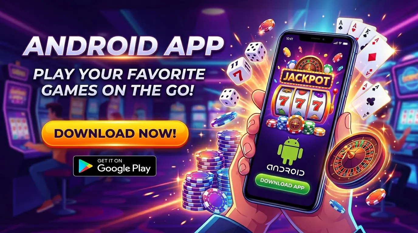 Cashmo casino Android app