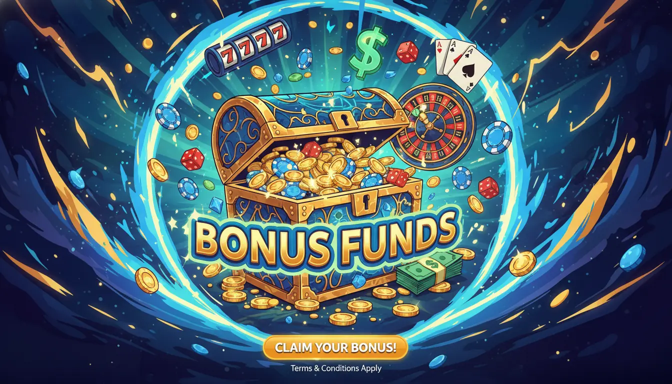 Cashmo bonus funds