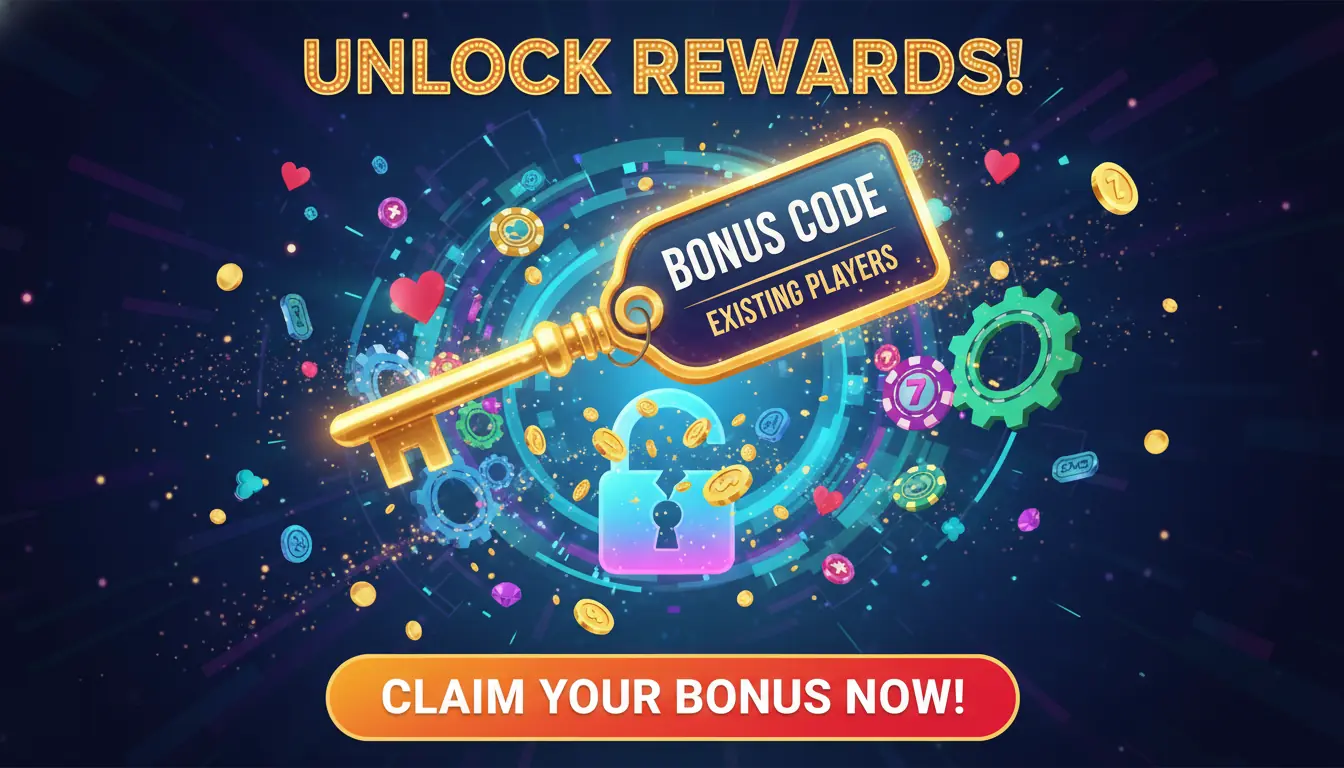 Cashmo casino bonus code for existing players