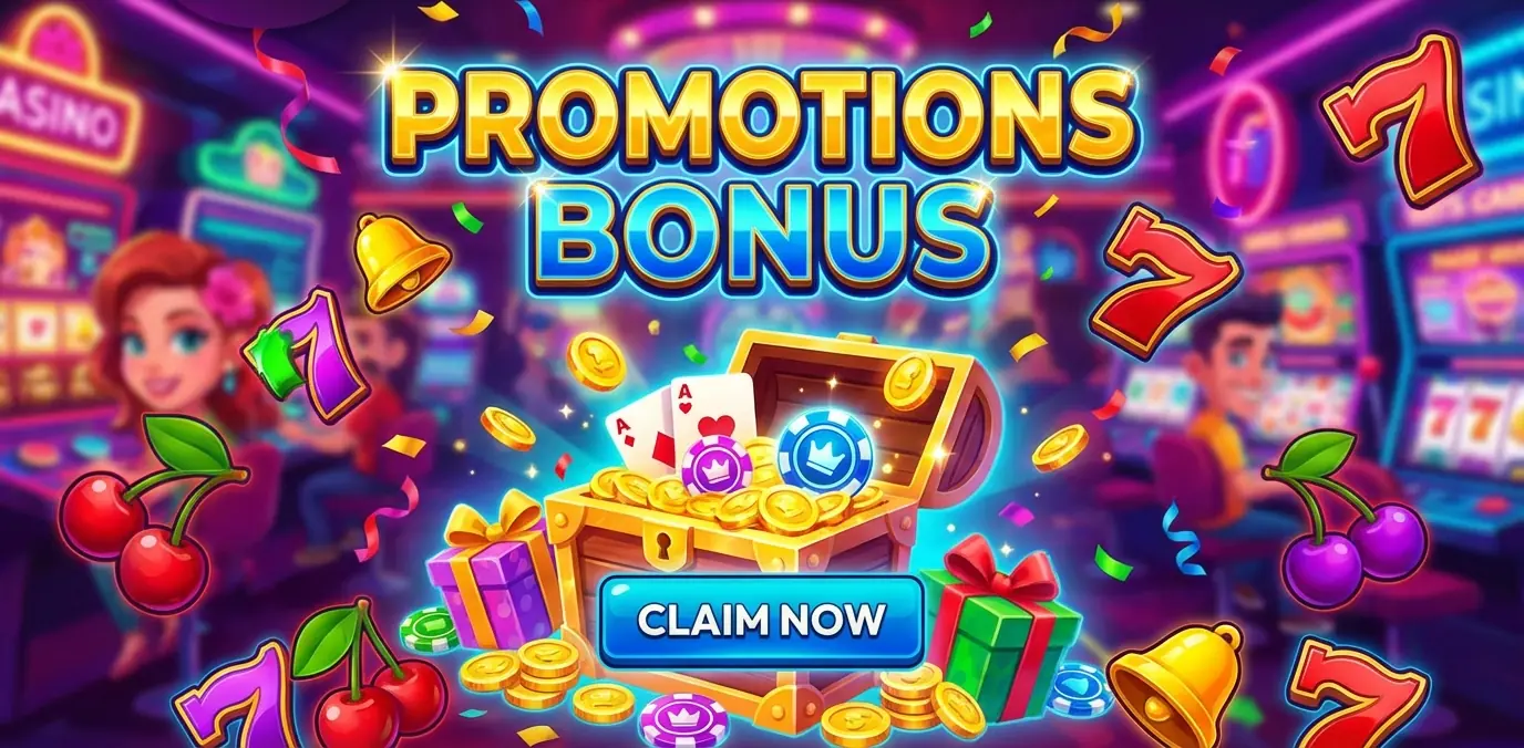 Cashmo casino promotions