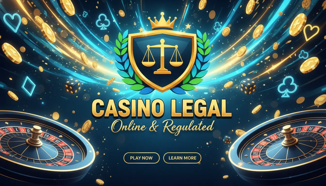Is Cashmo casino legal