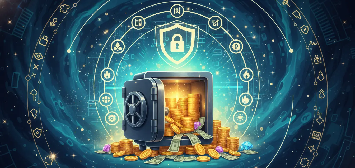 Cashmo casino safety