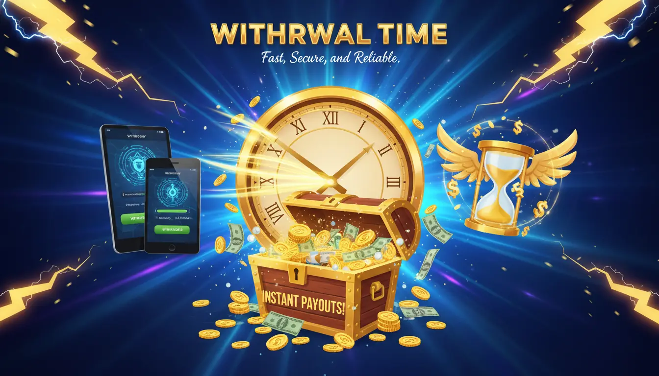 Cashmo casino withdrawal time
