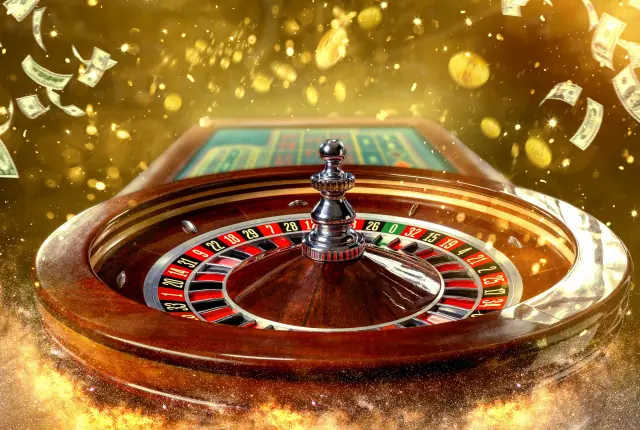 Cashmo casino Roulette