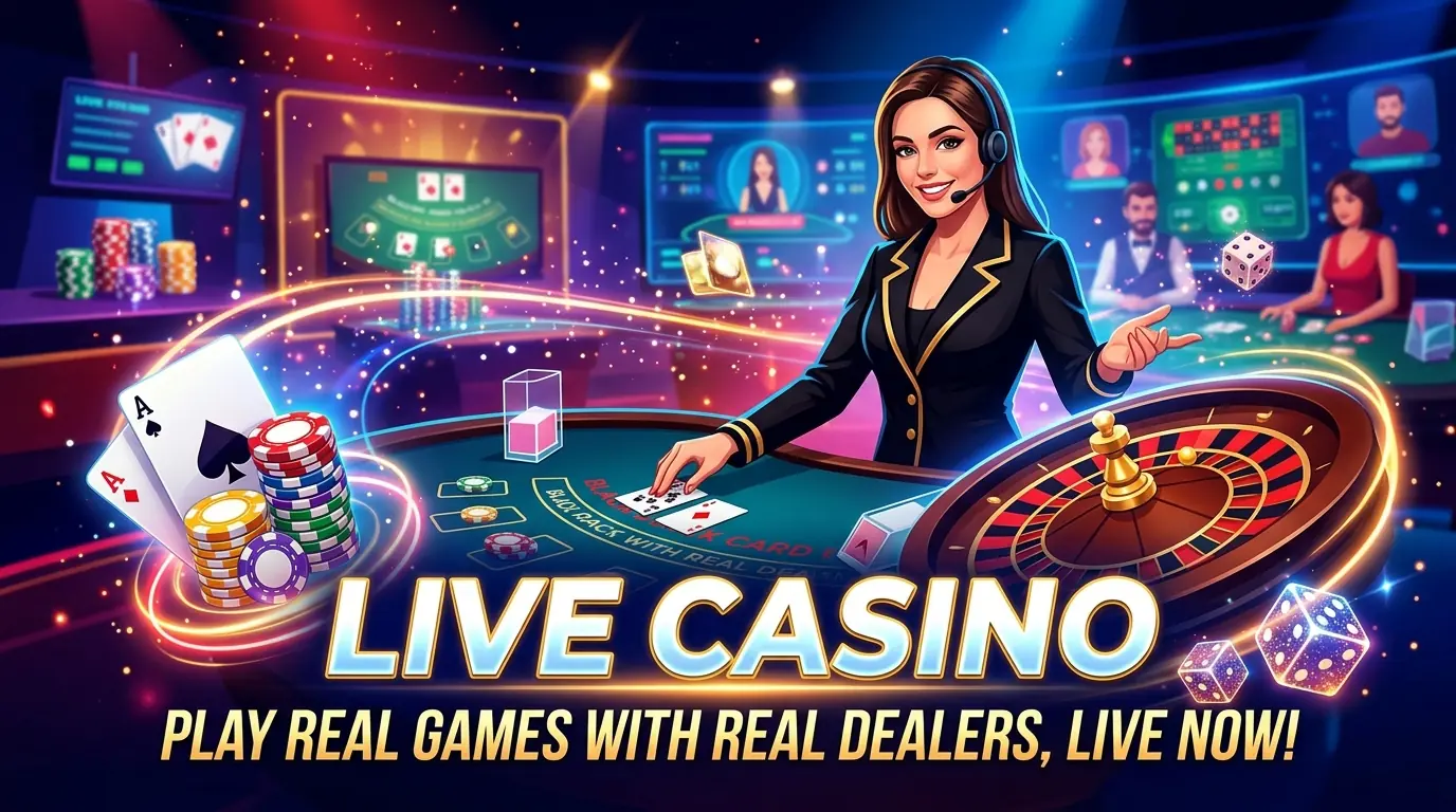 Cashmo live casino