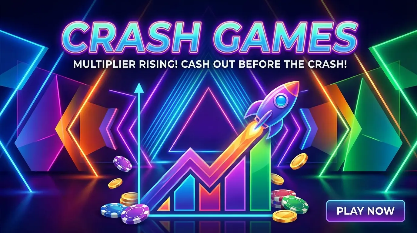 Cashmo casino crash games