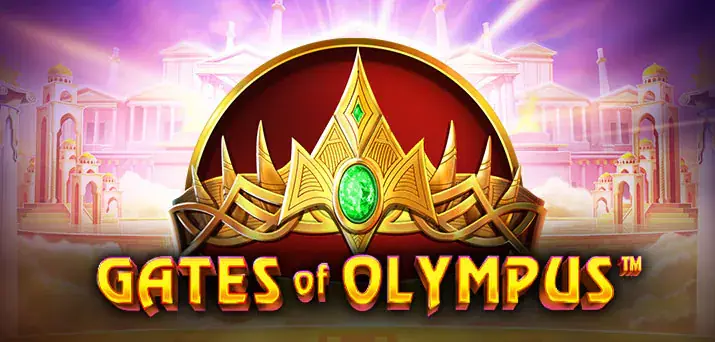 Cashmo casino Gates of Olympus